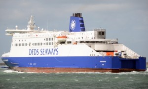 SeaKing Electrical completes DFDS ferry upgrades in France