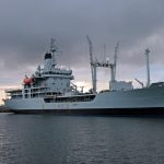 RFA Black Rover