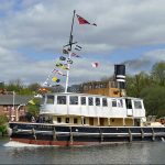 Daniel Adamson steamship