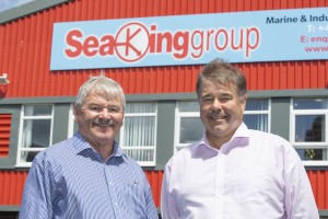 Mr Watson joins Birkenhead-based SeaKing after spending more than two decades in senior management. Picture Jason Roberts