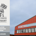 SeaKing Group Awarded Silver Award for the Armed Forces Covenant